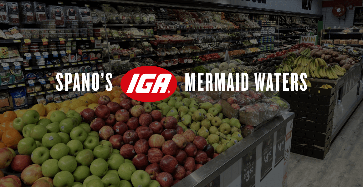 Spano's IGA Mermaid Waters