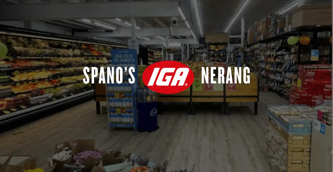 Spano's IGA Nerang