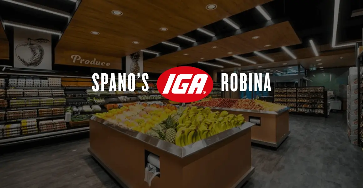 Spano's IGA Robina