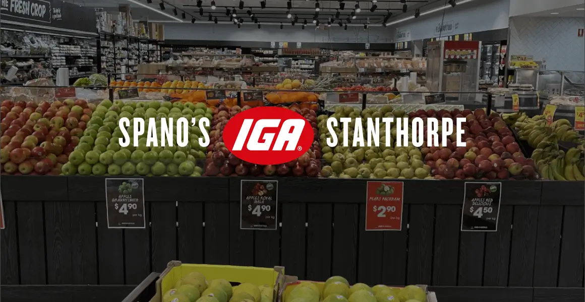 Spano's IGA Stanthorpe