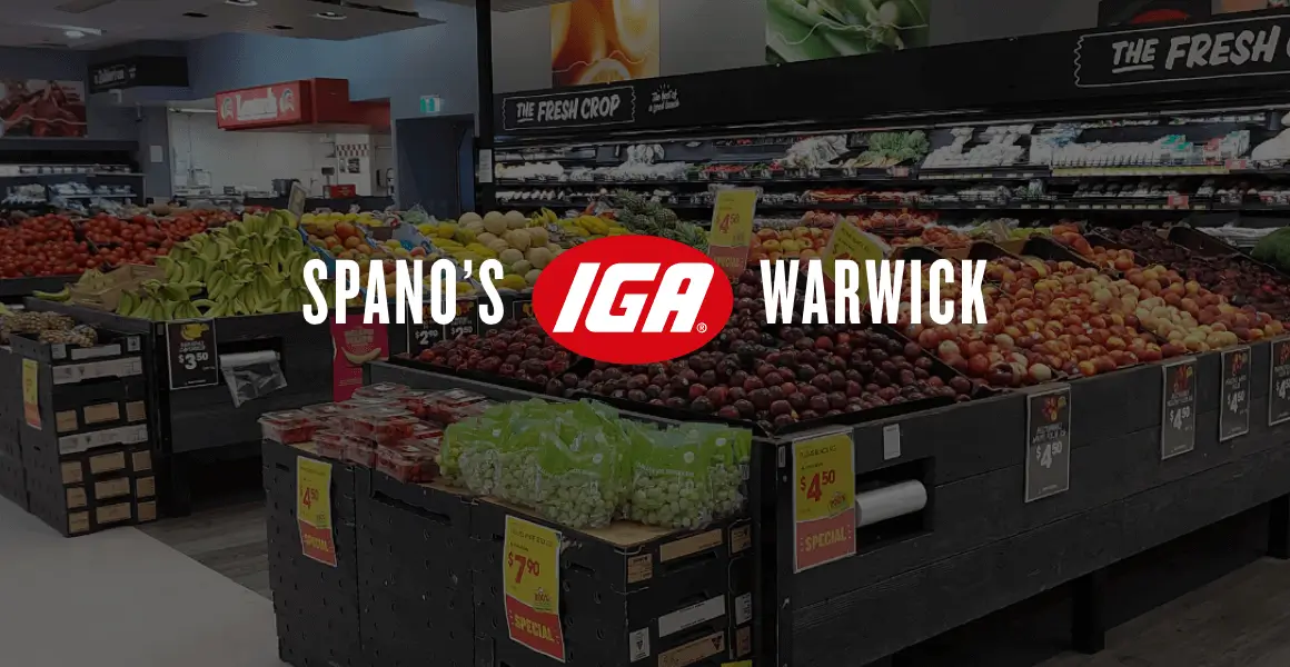 Spano's IGA Warwick