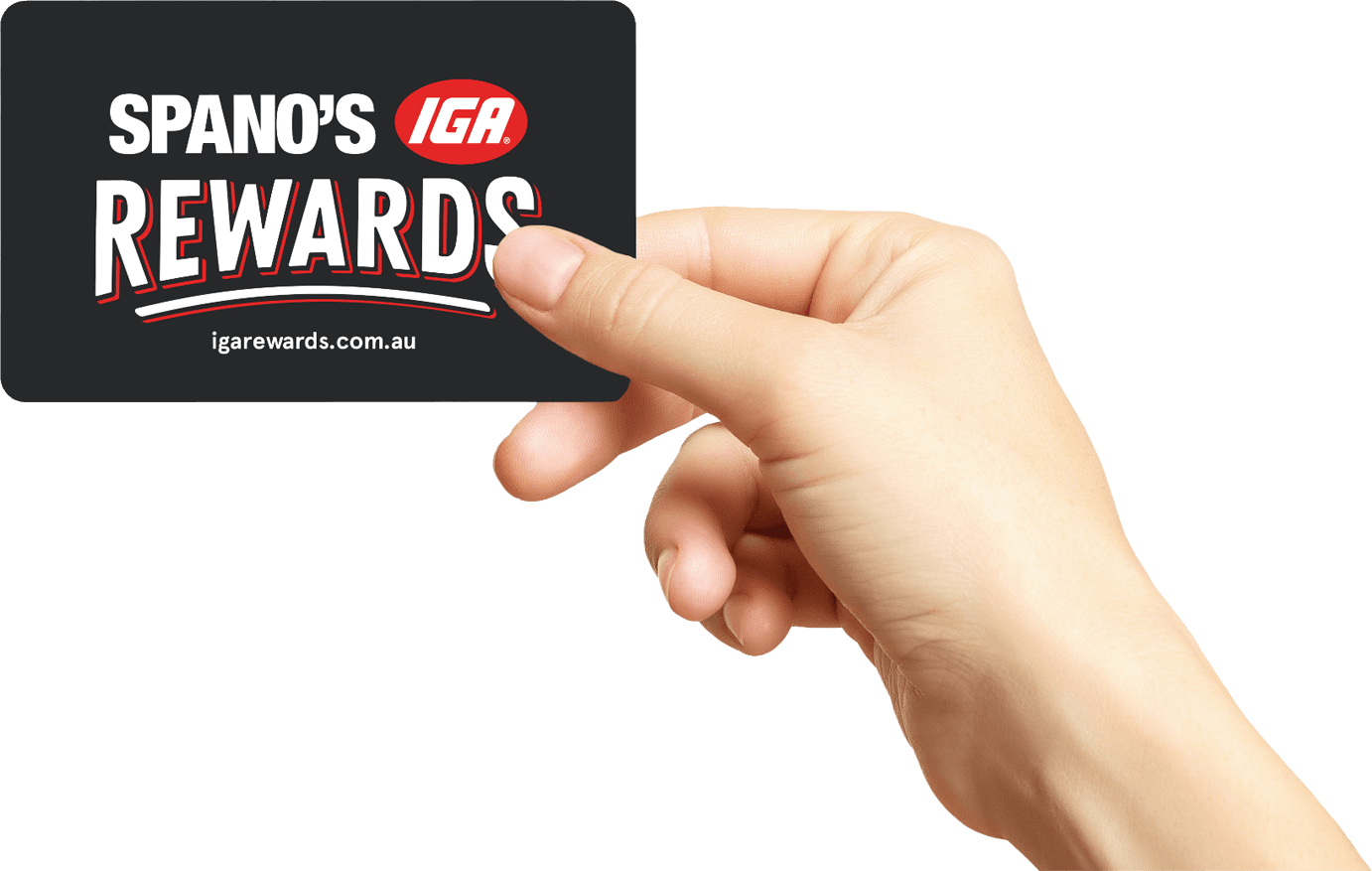 Spano's Rewards
