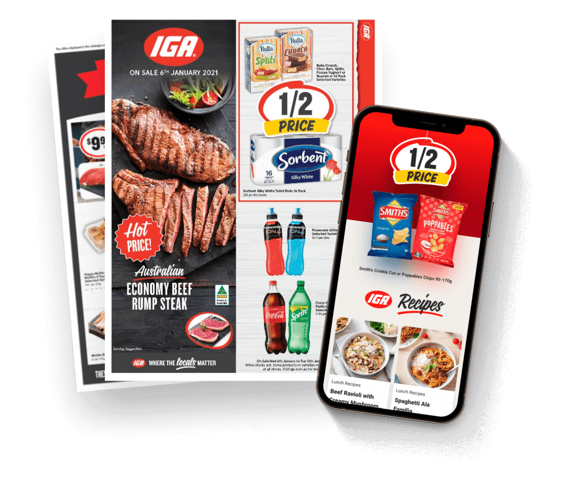 IGA Gatton Catalogue Image