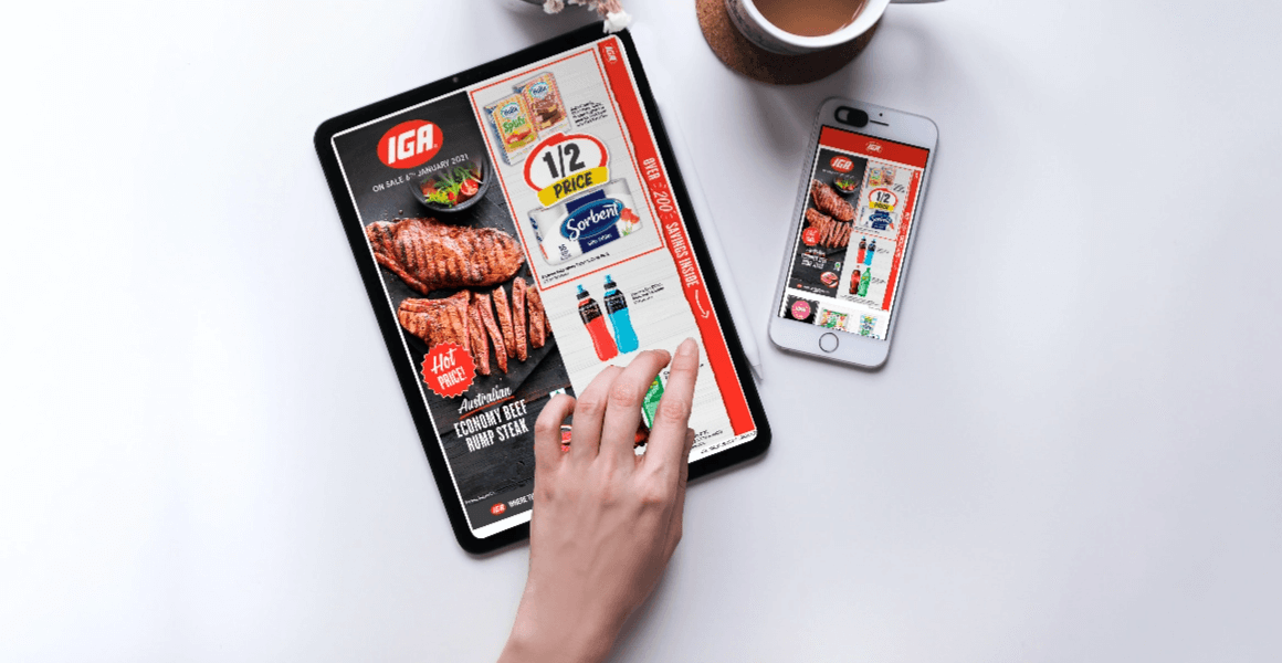 IGA Gatton Catalogue