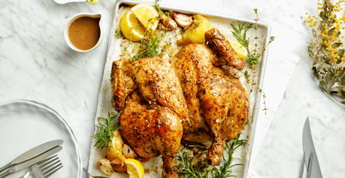 IGA Stanthorpe Recipe