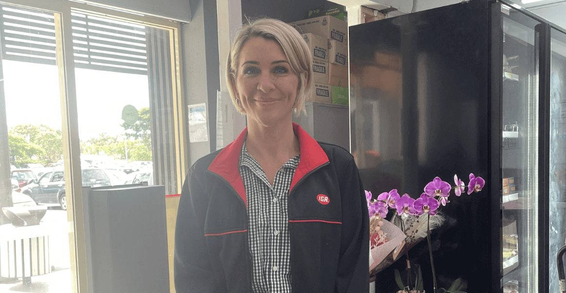 IGA Nerang Team Photo
