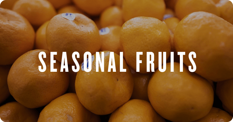 Spano's Seasonal Fruits