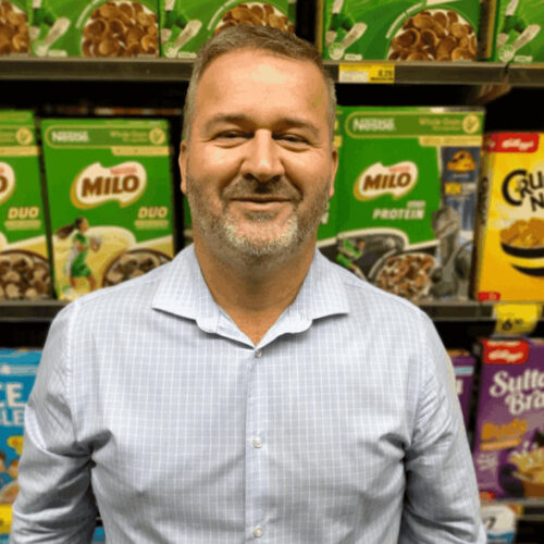 Spano's IGA Gatton Store Manager