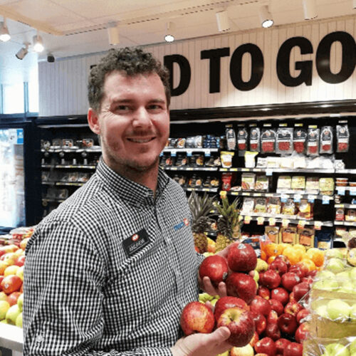 Spano's IGA Mermaid Waters Store Manager