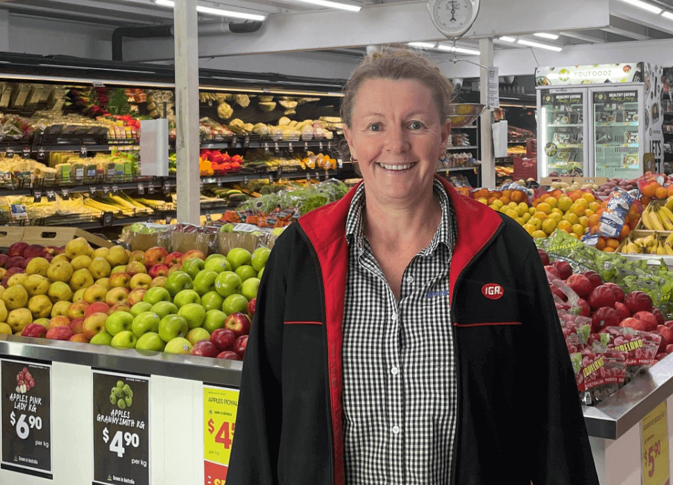 Spano's IGA Nerang