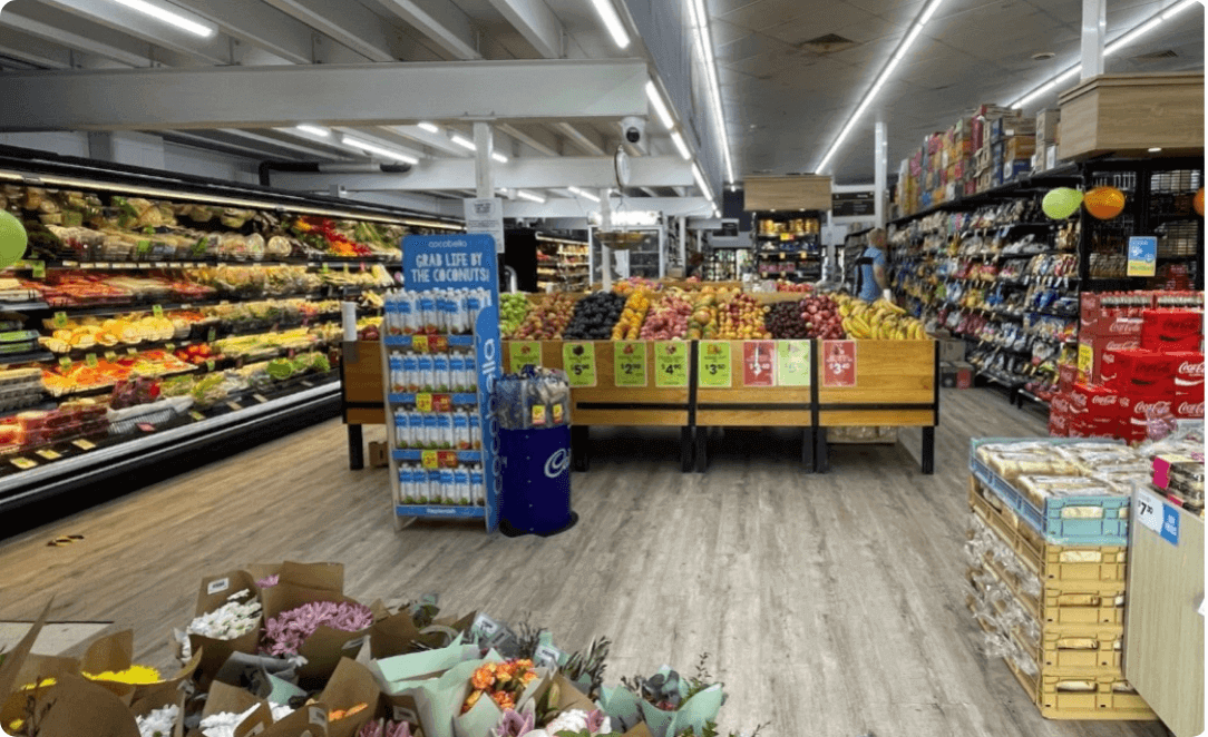 Spano's IGA Nerang