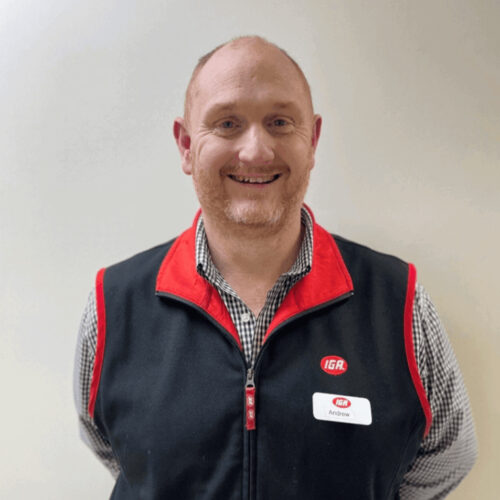 Spano's IGA Stanthorpe Store Manager