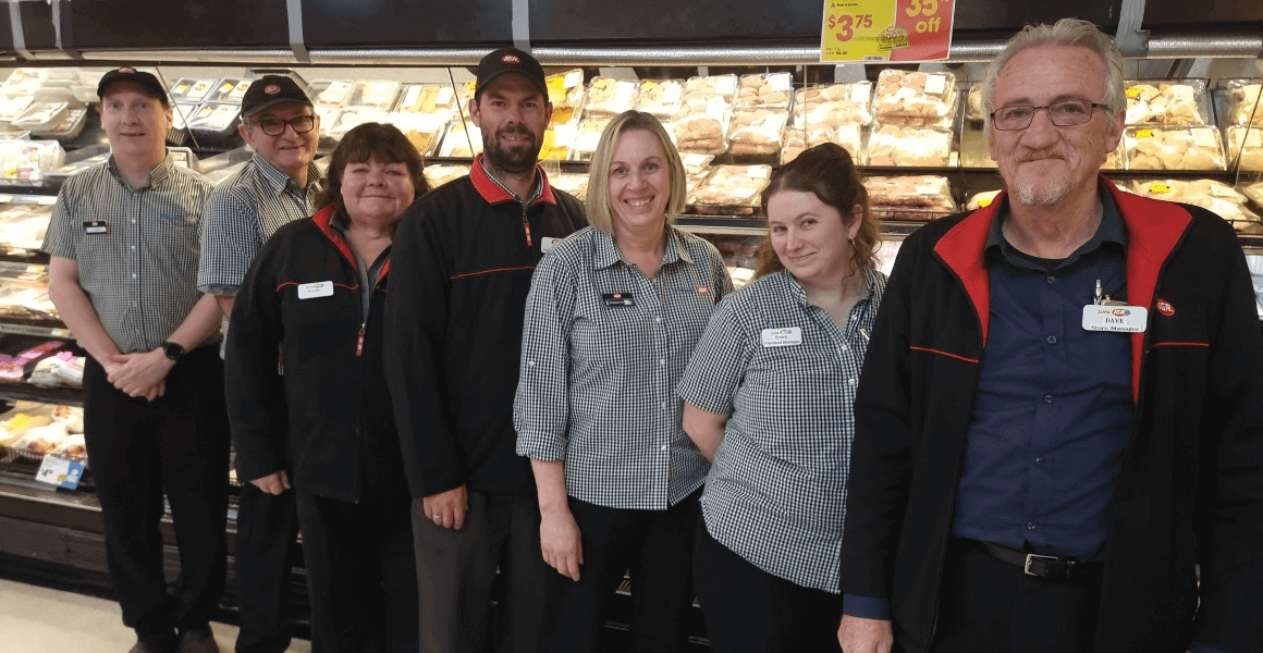 Spano's IGA Warwick Photo