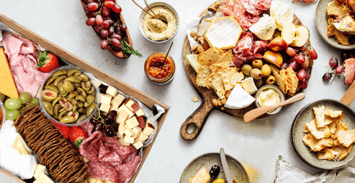 Spano's Platters Banner