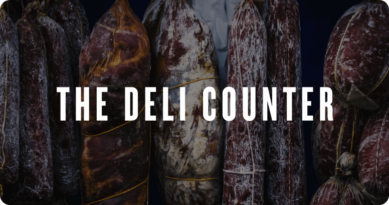 Spano's The Deli Counter