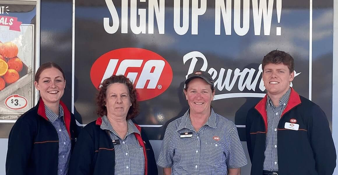About Spano’s IGA Stanthorpe